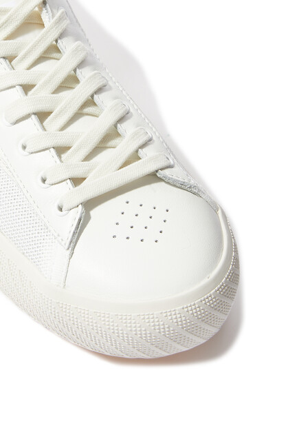 Rodina Sneakers in Grained Leather
